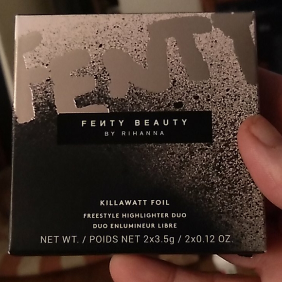 Fenty Beauty Other - FENTY BEAUTY KILLAWATT FOIL HIGHLIGHTER DUO